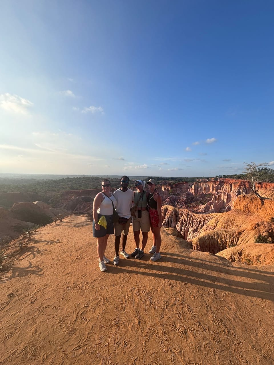 Marafa Canyon
