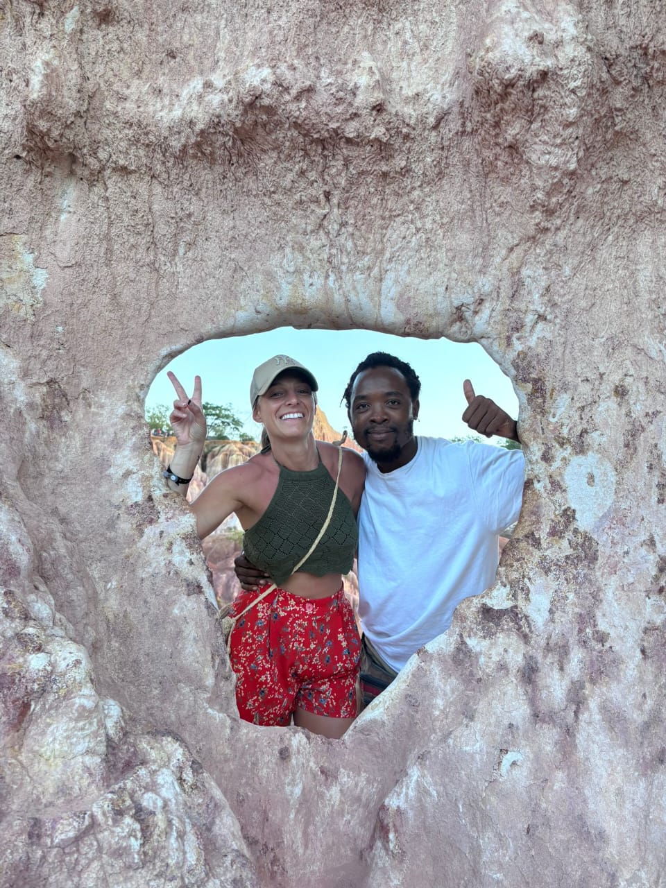 Lemmy Kesi - Guida Safari a Watamu